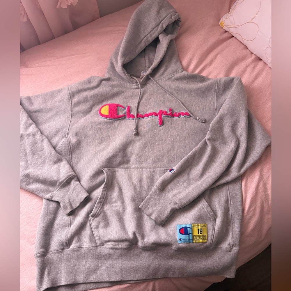 Vintage Champion Reverse Weave Sweatshirt